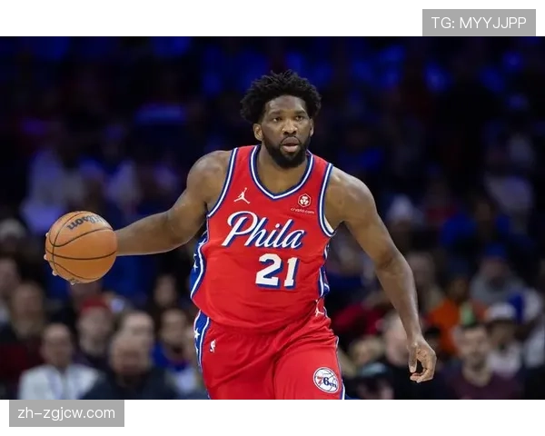 恩比德进入每日观察名单,76人官方更新其膝盖伤势恢复进展